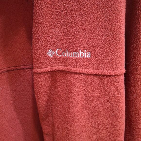 Columbia full zip sweater/jacket men's size L - Picture 3 of 8